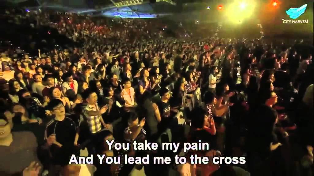 What Love Is This (Kari Jobe) @ City Harvest Church
