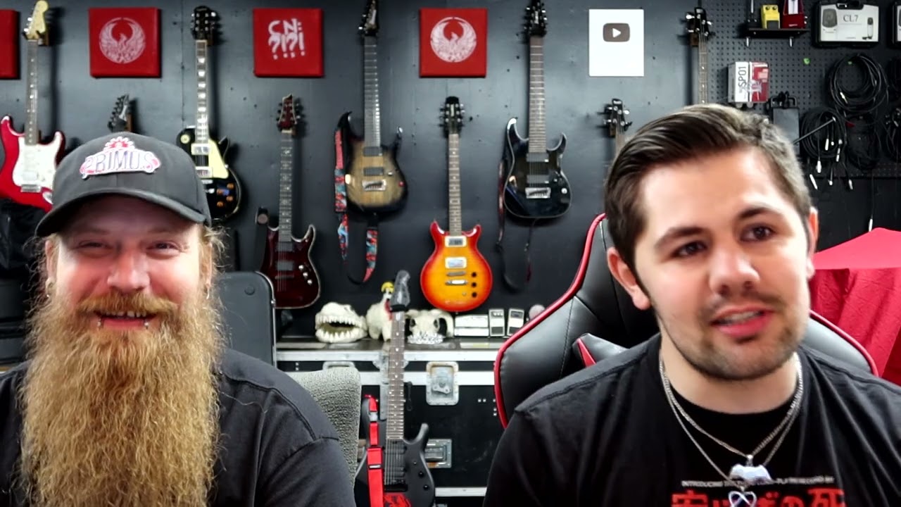 Metal Heads React to 