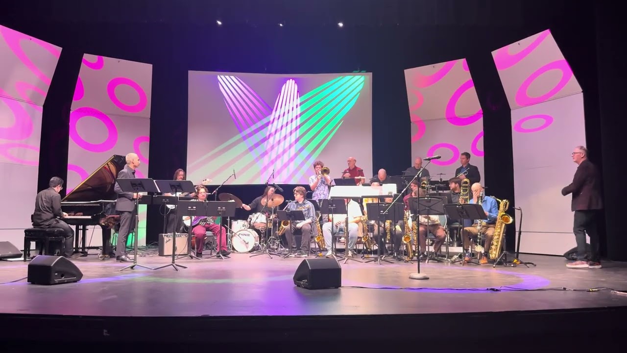 Four, Miles Davis arranged for Michael Mayo