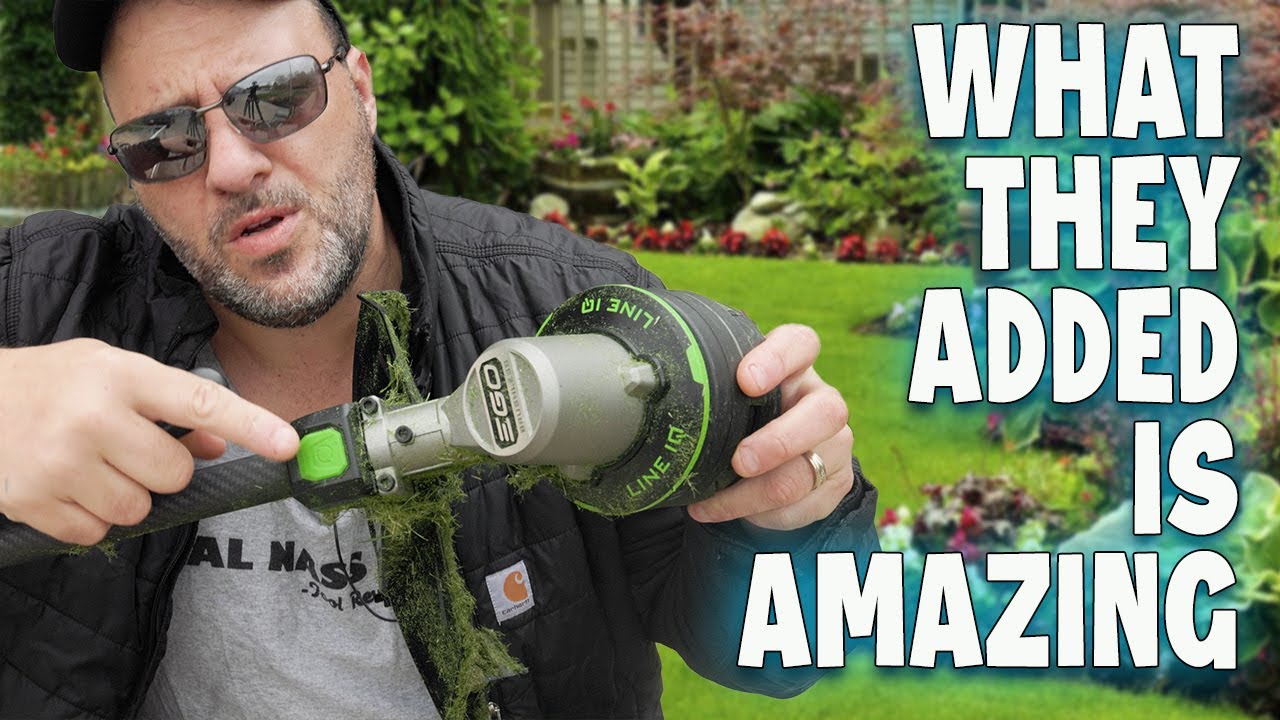 The Best String Trimmer you may ever use - Best string trimmer 2023 and every year before