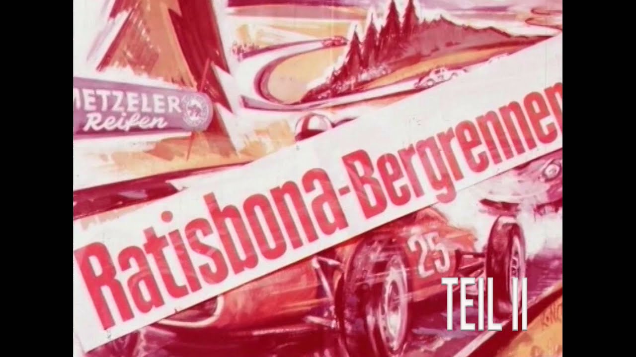 Ratisbona Bergrennen 2/3 | 1977-1979 |