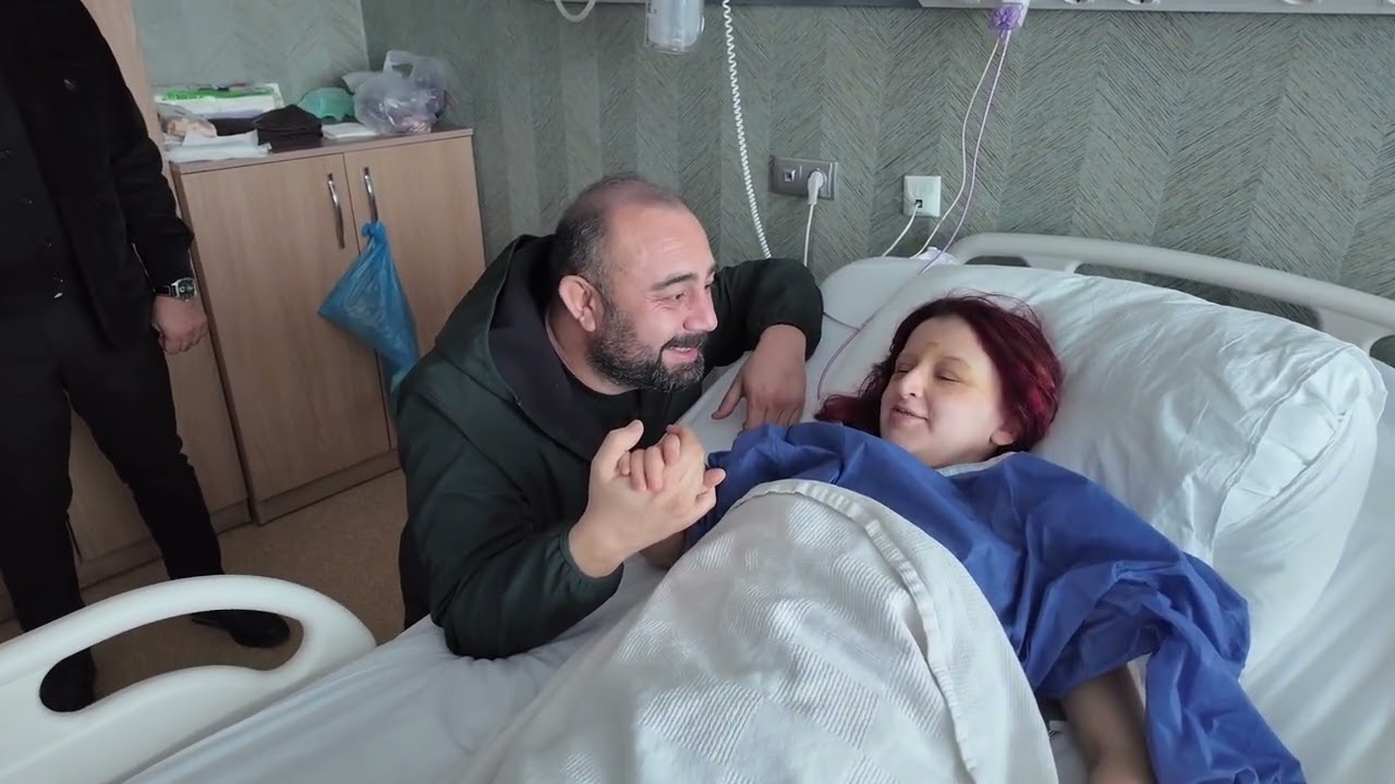 SILA KIZIMIZA UMUT OLDUK ❤️‍🩹🥹 | ANKARA ABİSİ