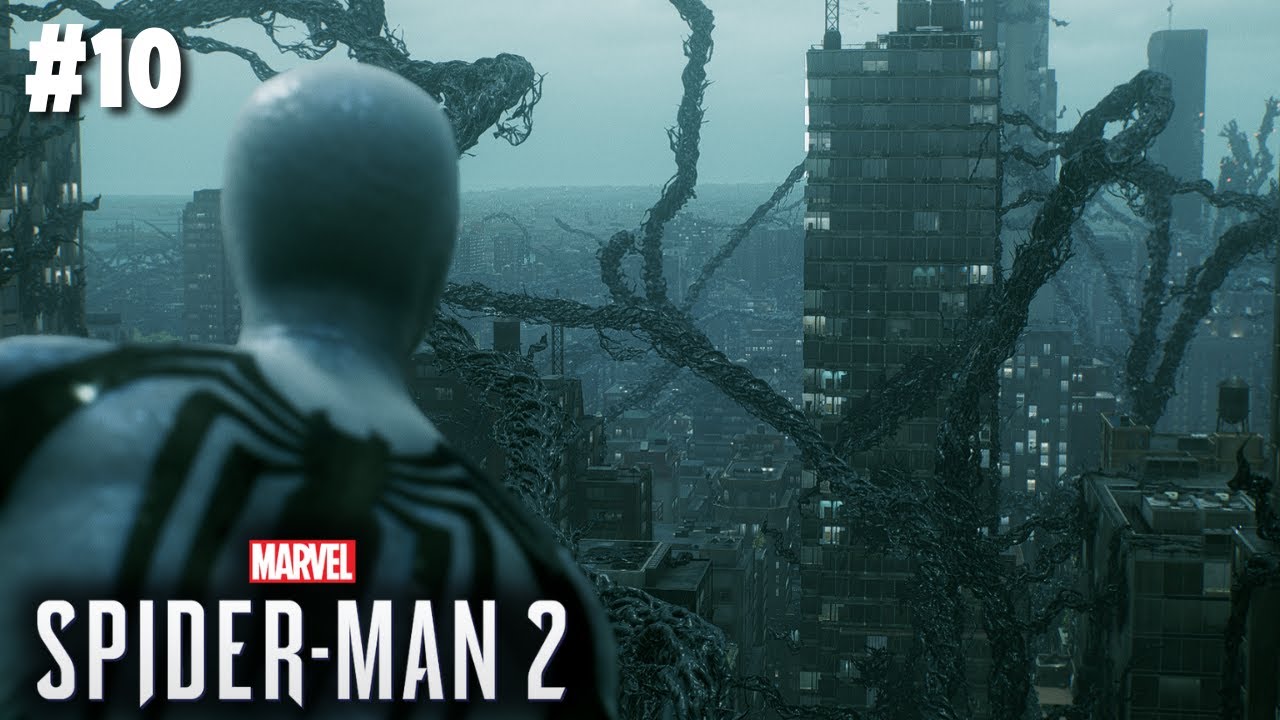 Marvel's Spiderman 2 #10 Walkthrough