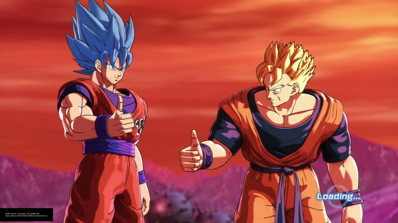 DRAGON BALL XENOVERSE 2 Yo To Other Players Please Close Application Your Causing Error Connection