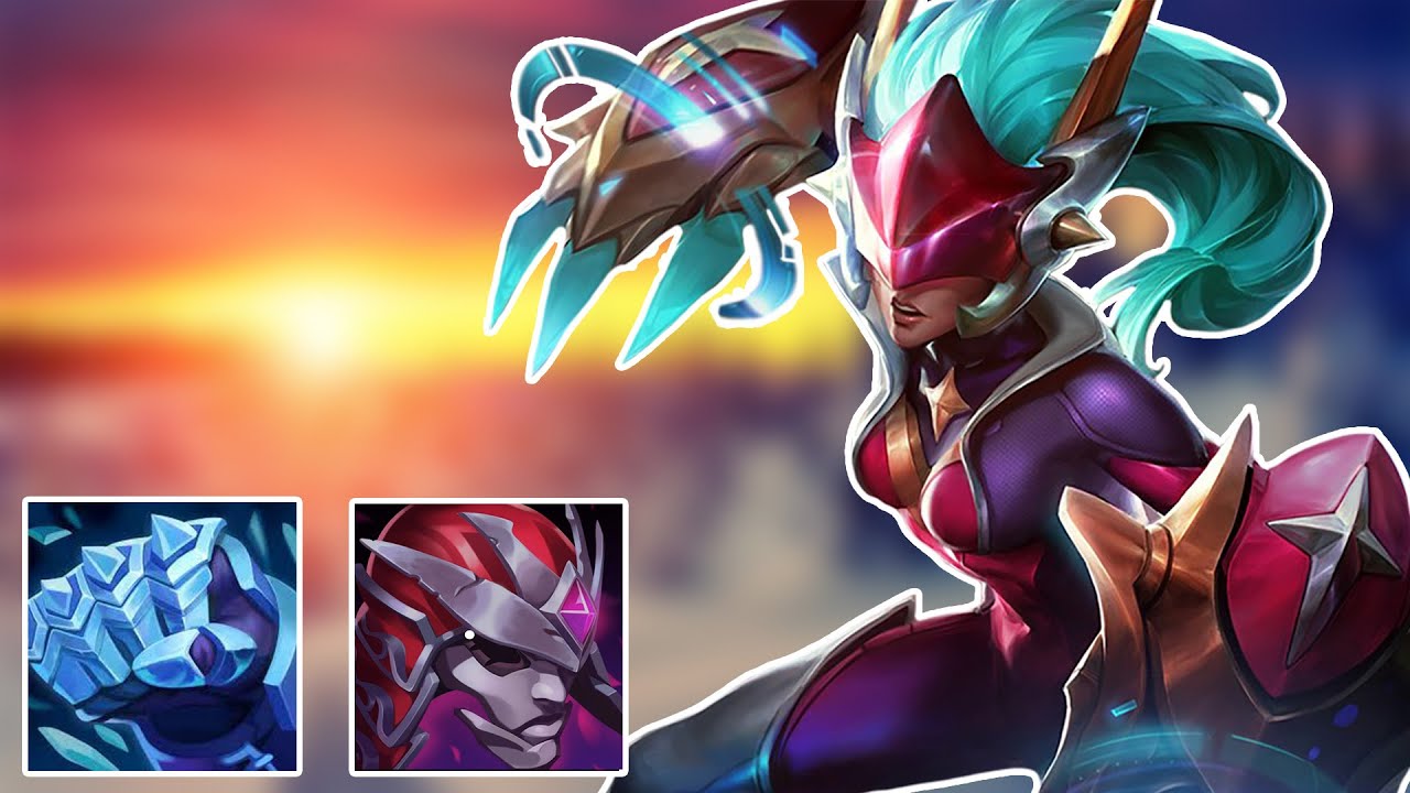 SHYVANA CON QUESTA BUILD E' ROTTISSIMA - SHYVANA JUNGLE - League Of Legends