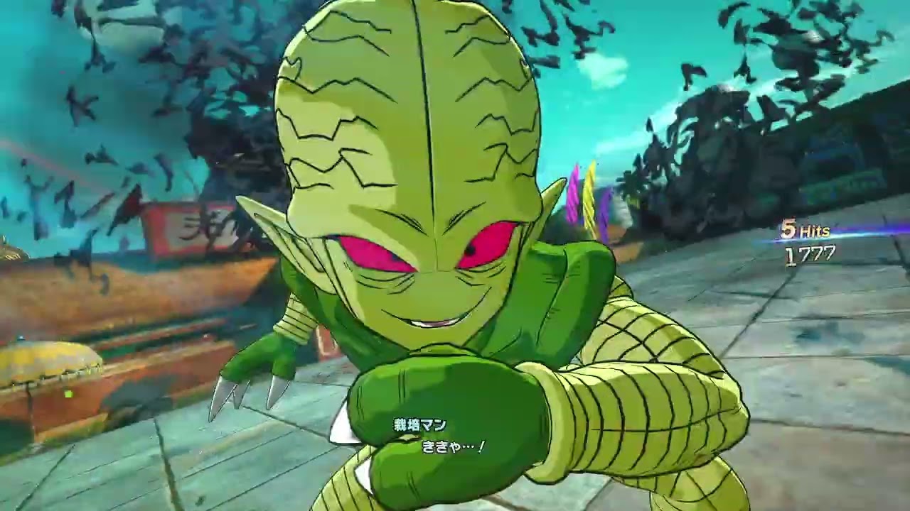 【絶望再び！？打倒栽培マン】エクストラバトル　#スパーキングゼロ 