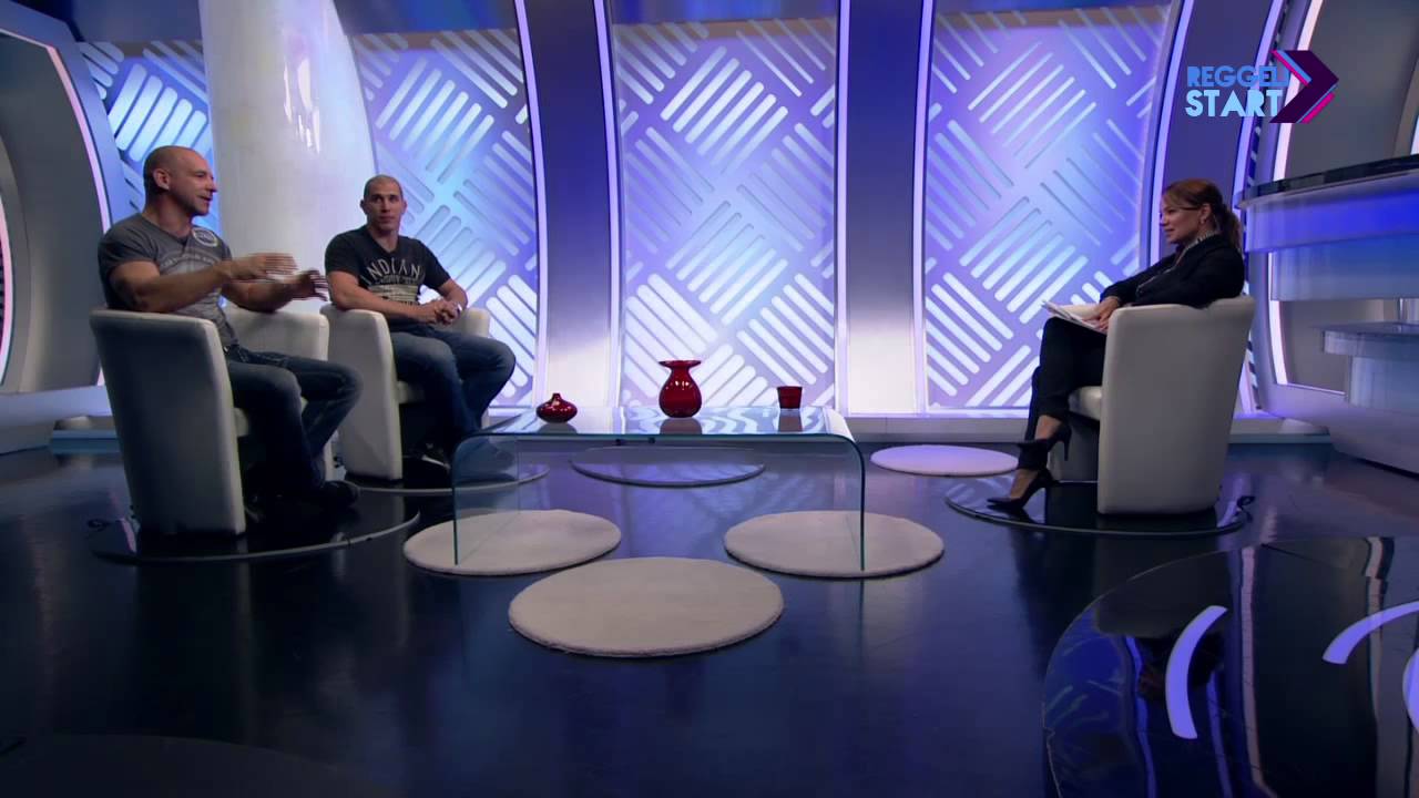 DIGI Sport, Reggeli Start - Sárközi Róbert és Jani István