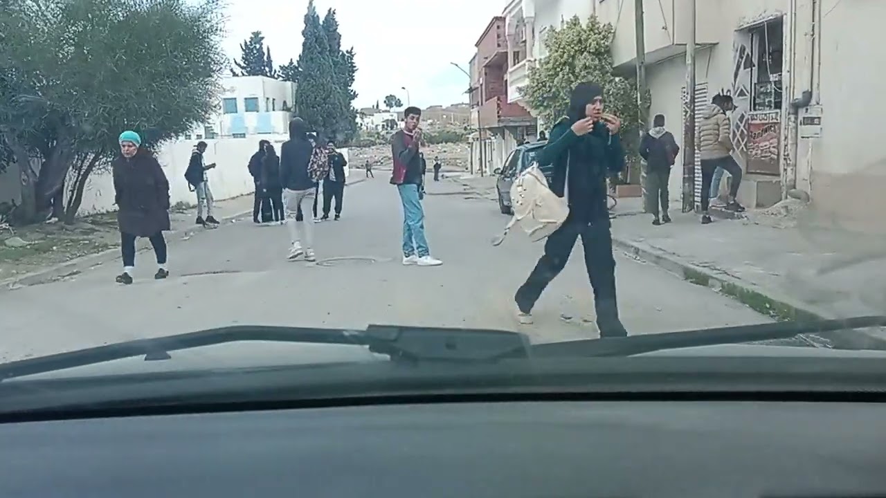 Examen Blanc (20 min) avec succès