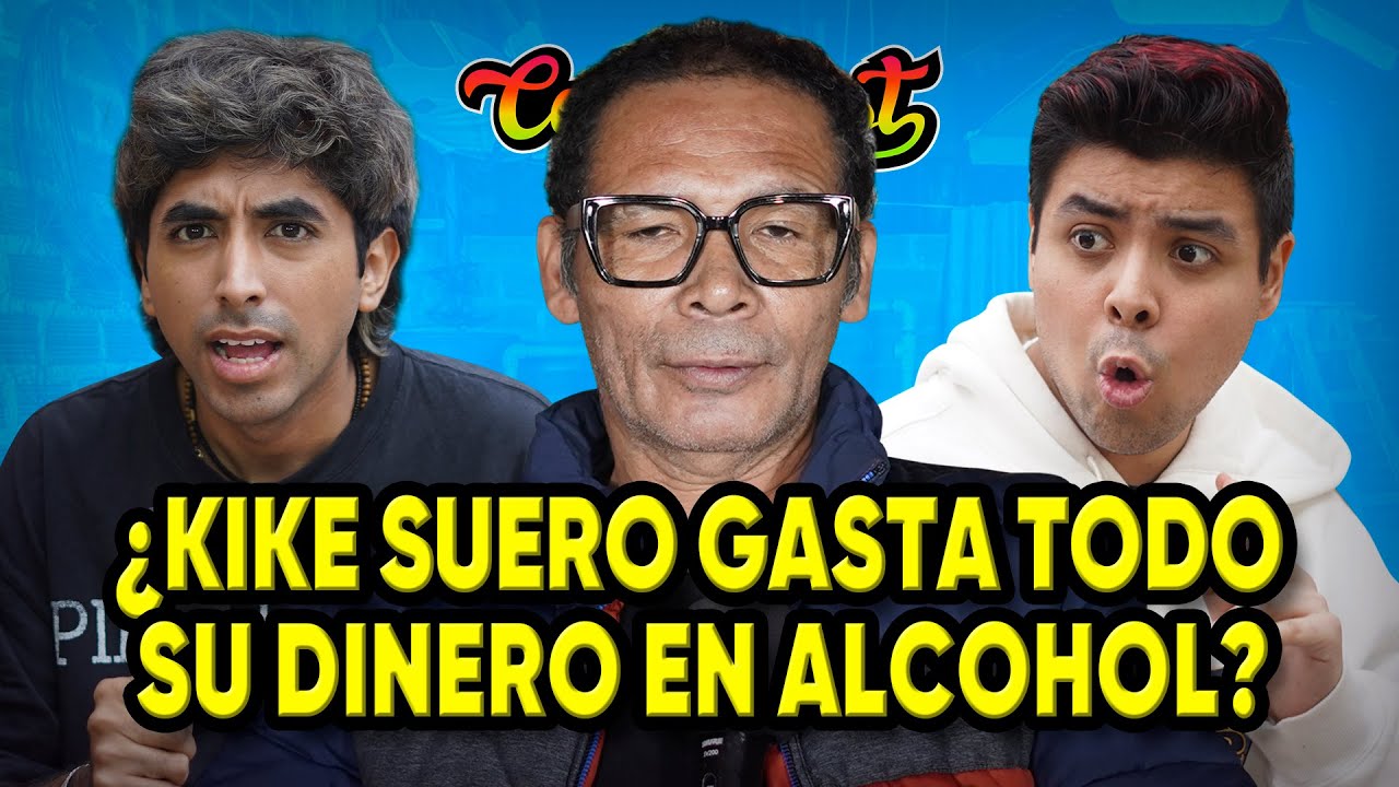 KIKE SUERO: 