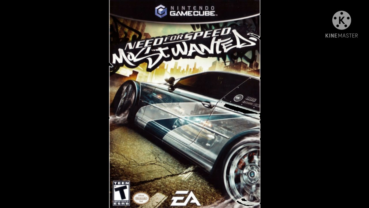NFSMW Pursuit OST highspeed cool down loop Part 1