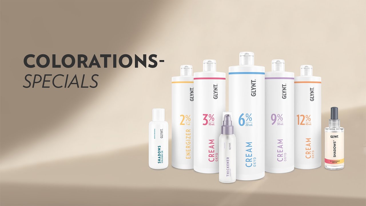 COLOUR TUTORIALS – Colorationsspecials