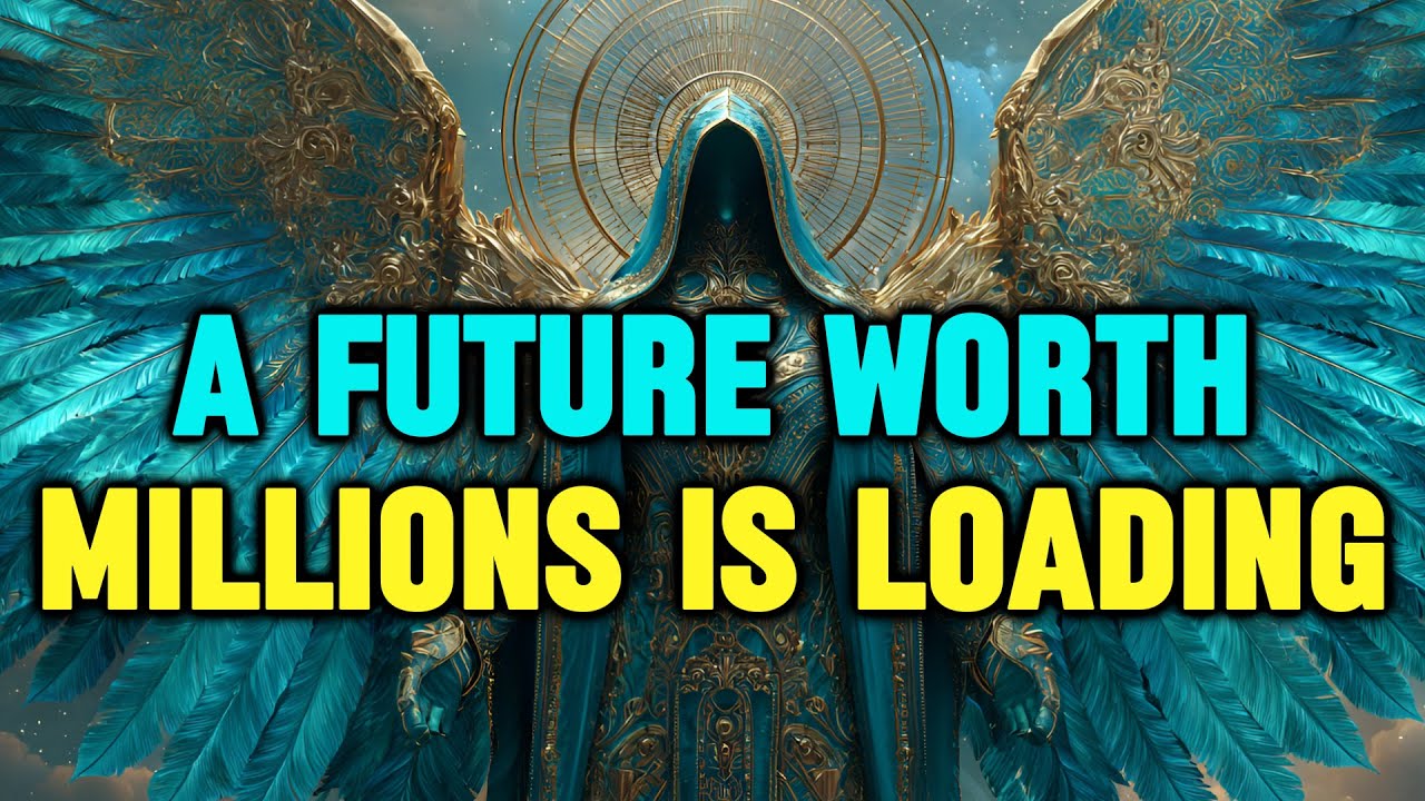 Chosen Ones: Your Millionaire Status Is Coming Soon – Your Future Will Save Your Family 🧭☄️