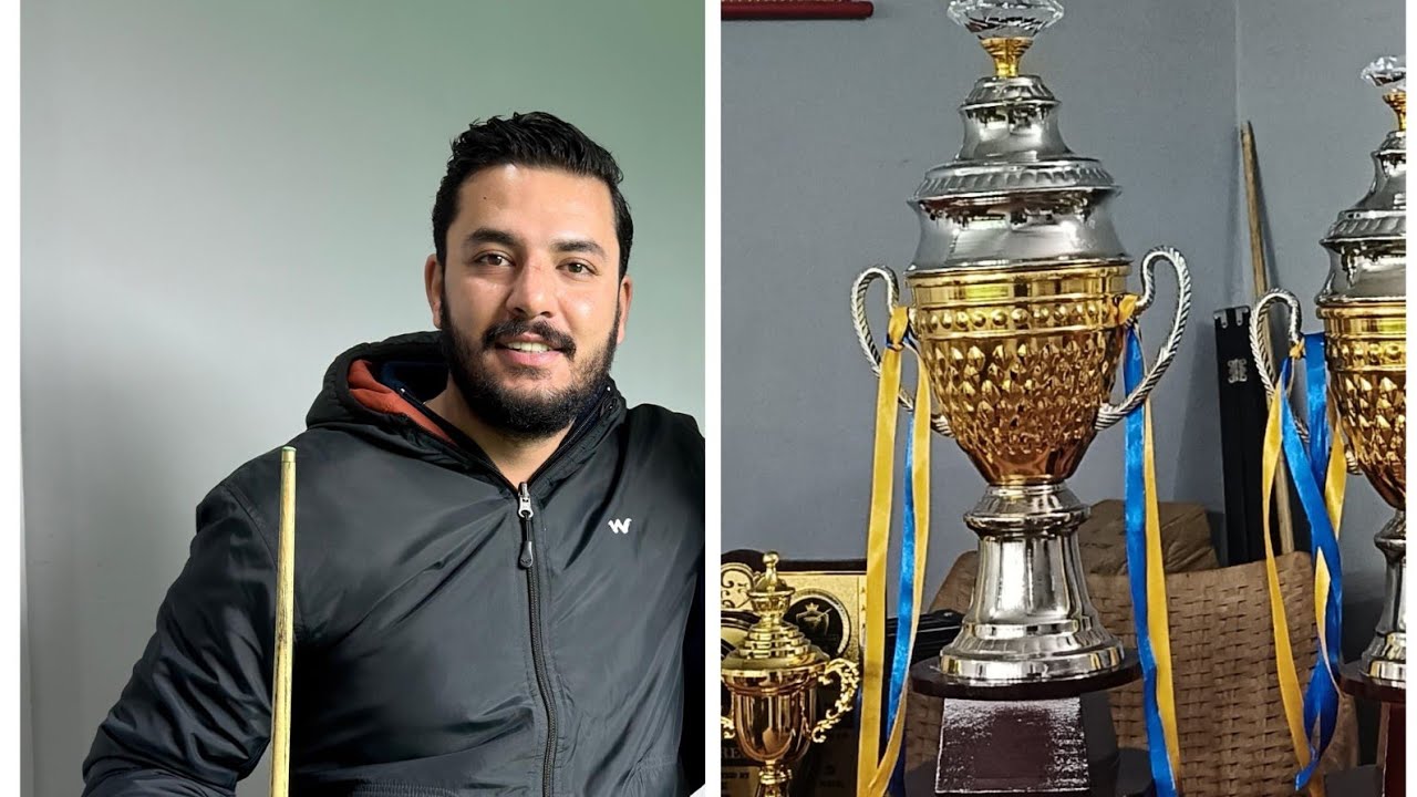 WINNING SHOTS BY CHIRAG MARVAHA IN LAST COLOUR BALLS ||🎱THE WINNER OF THE TOURNAMENT 🏆🎱🏆