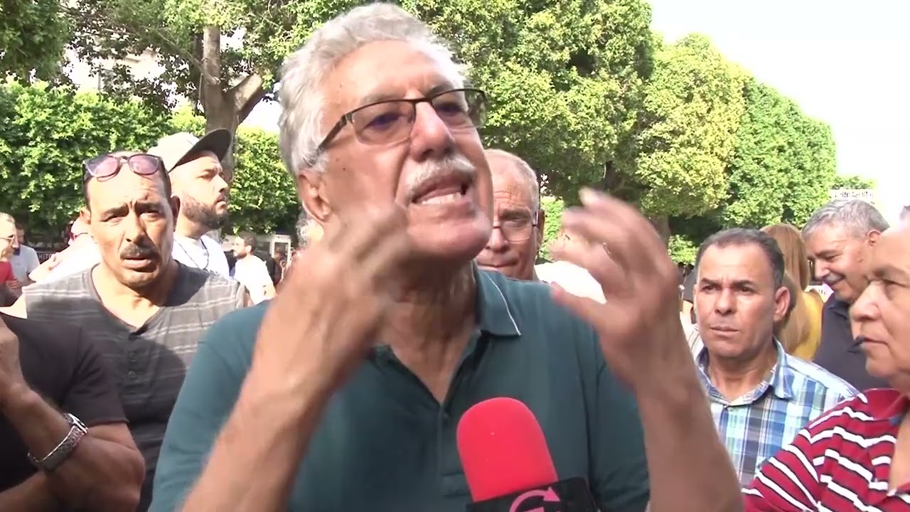 الهمامي: قيس سعيد حب إغطي عالفساد متاعو بشعار محاربة الفساد كيما عمل يوسف الشاهد..نقلو نقص من شعبوية