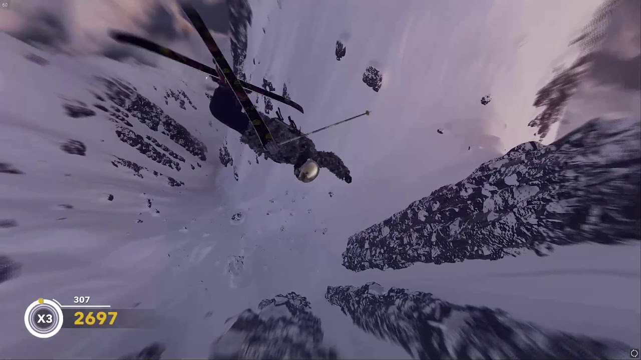 The MOST UNREALISTIC TRICKS COMPILATION On STEEP
