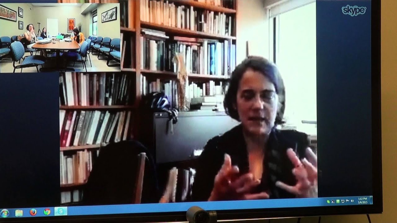 Dr. Rebecca Comay Part 3 of 4