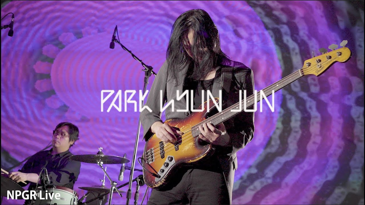 Park Hyun Jun & More Lovers(박현준) - More Lovers Than Haters(Live on NPGR)