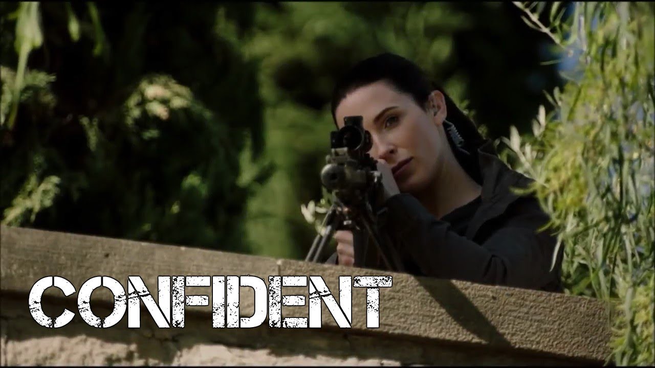Sasha Cooper • Confident