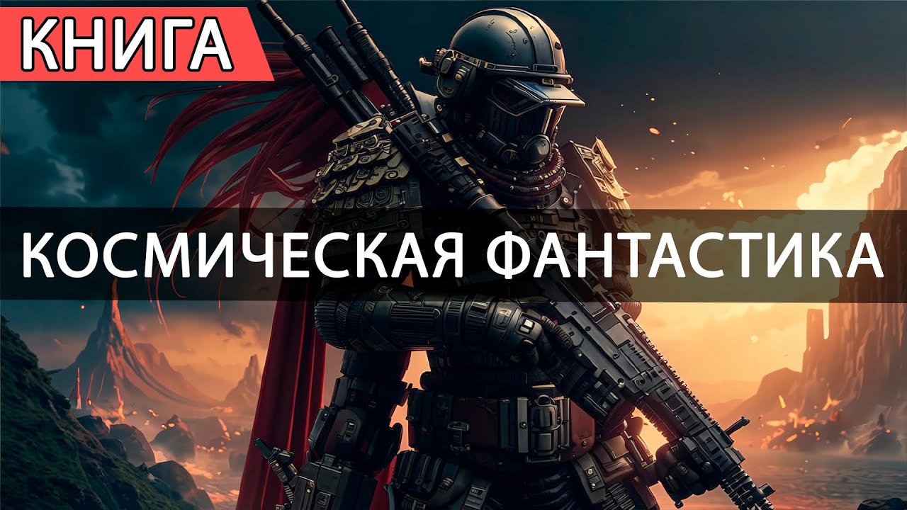 Испытания, предательство и невероятные приключения в космосе