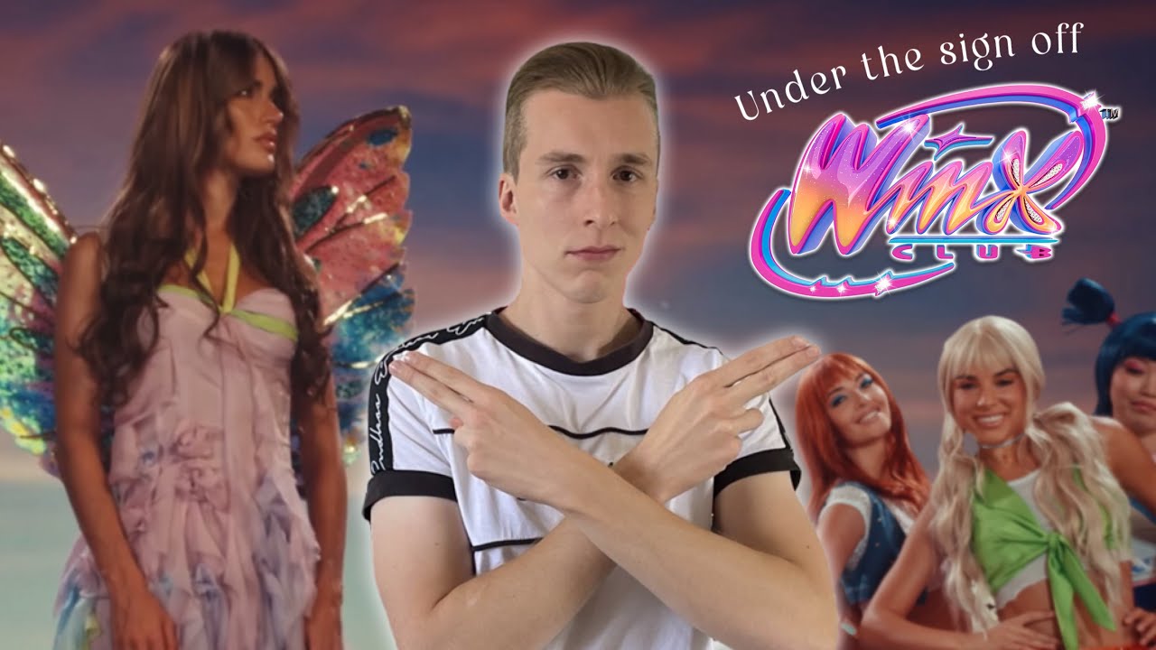 Under the sign of Winx! | CLARA | REACTION!! 🧚🏻&zwj;♀️