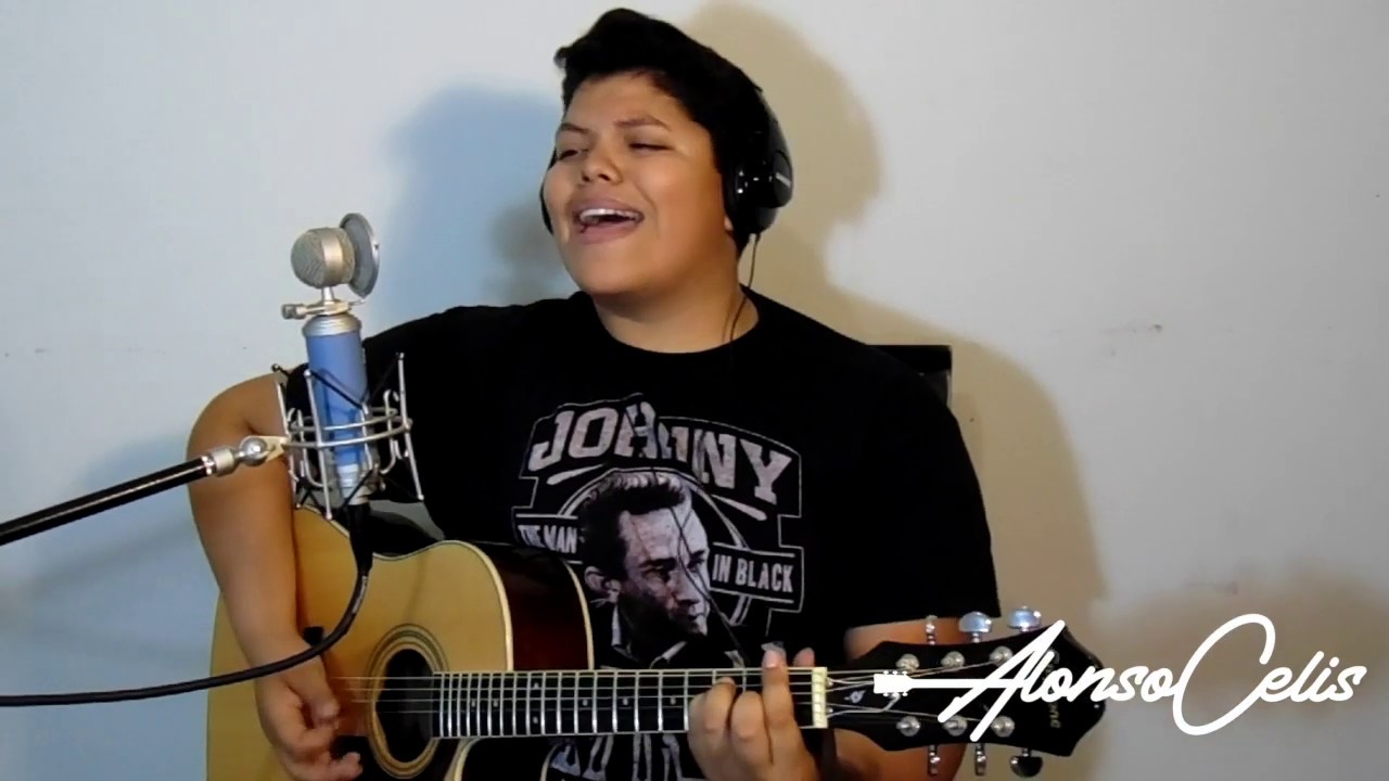 WE BELONG TOGETHER - RITCHIE VALENS (ALONSO CELIS COVER) BOSS LOOPSTATION RC-300