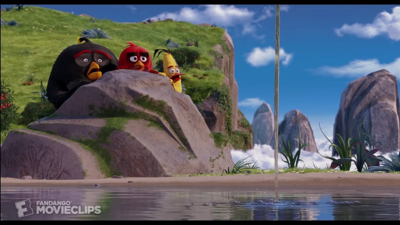 Seguimos cazando Cerdos Angry birds parte #3 🐦🦅💥🐷