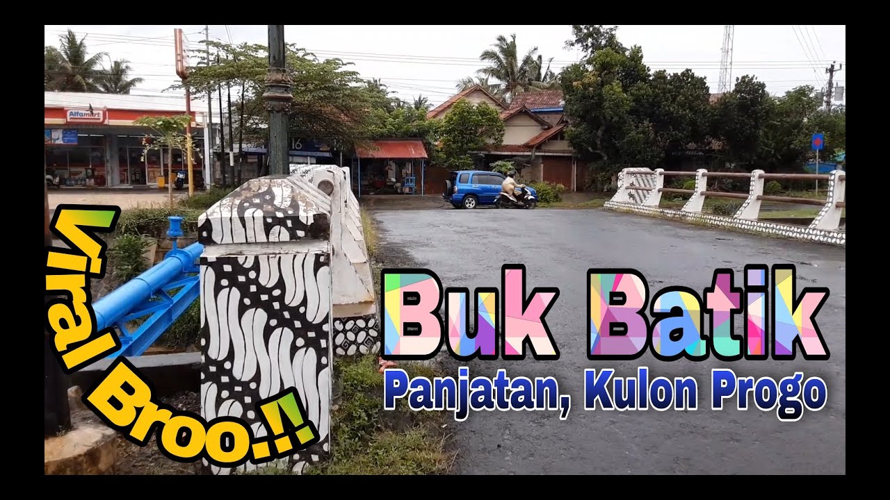 Buk Batik, Panjatan, Kulon Progo