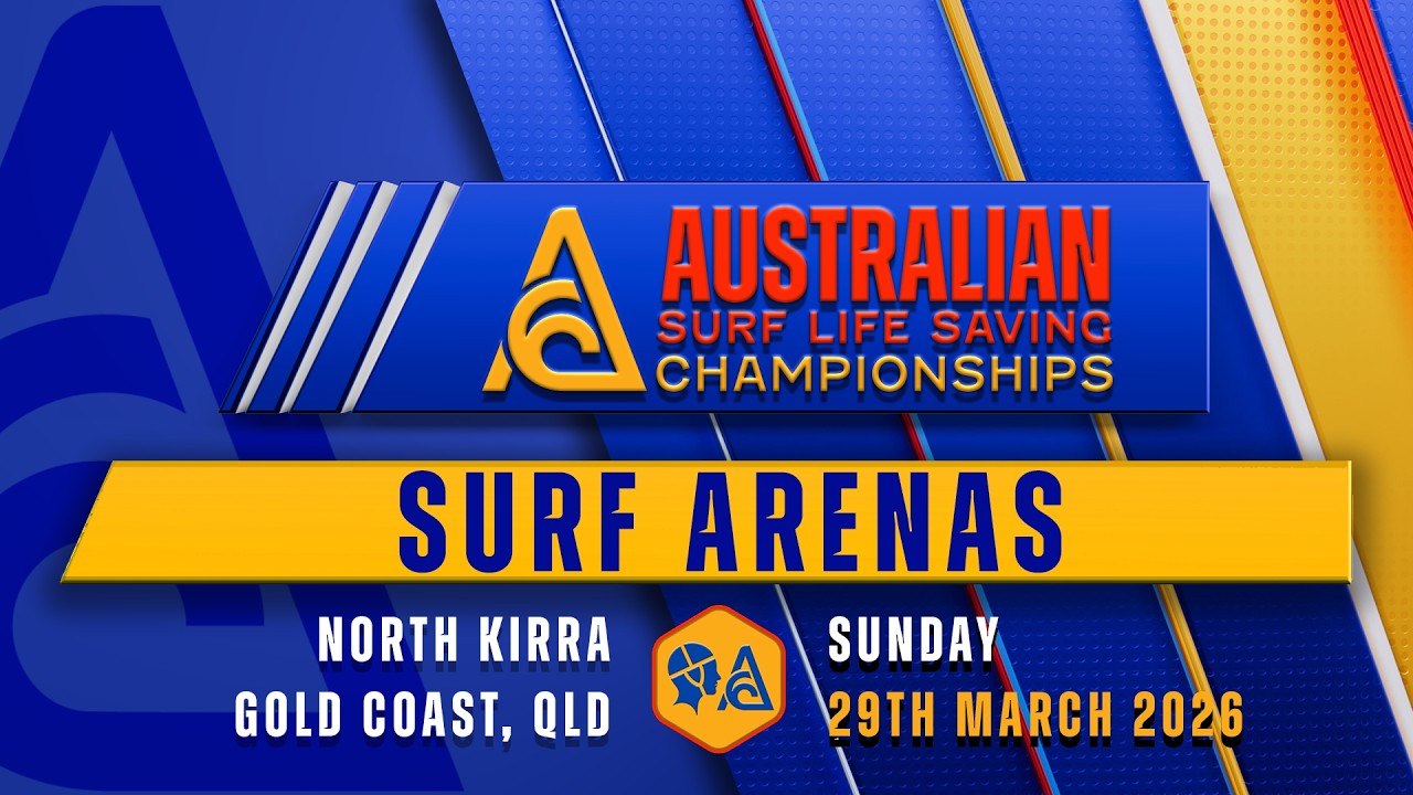 Day 4 &ndash; 2026 Australian Surf Life Saving Open Championships