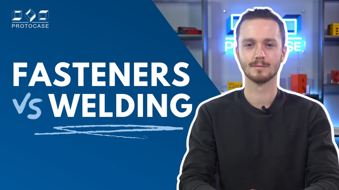 Proto Tech Tip - Fasteners vs Welding in Custom Enclosures