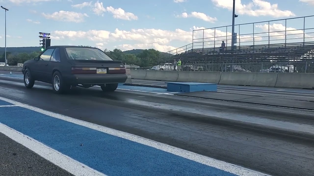 Godzilla Swapped Foxbody - 10.26 