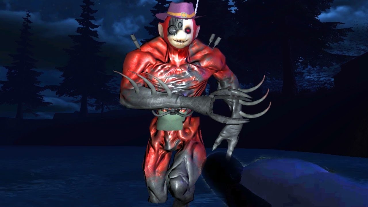 CHASED BY THE NEW REAPER TUBBY.. THIS IS A TRUE NIGHTMARE! | Slendytubbies The Devil Among Us