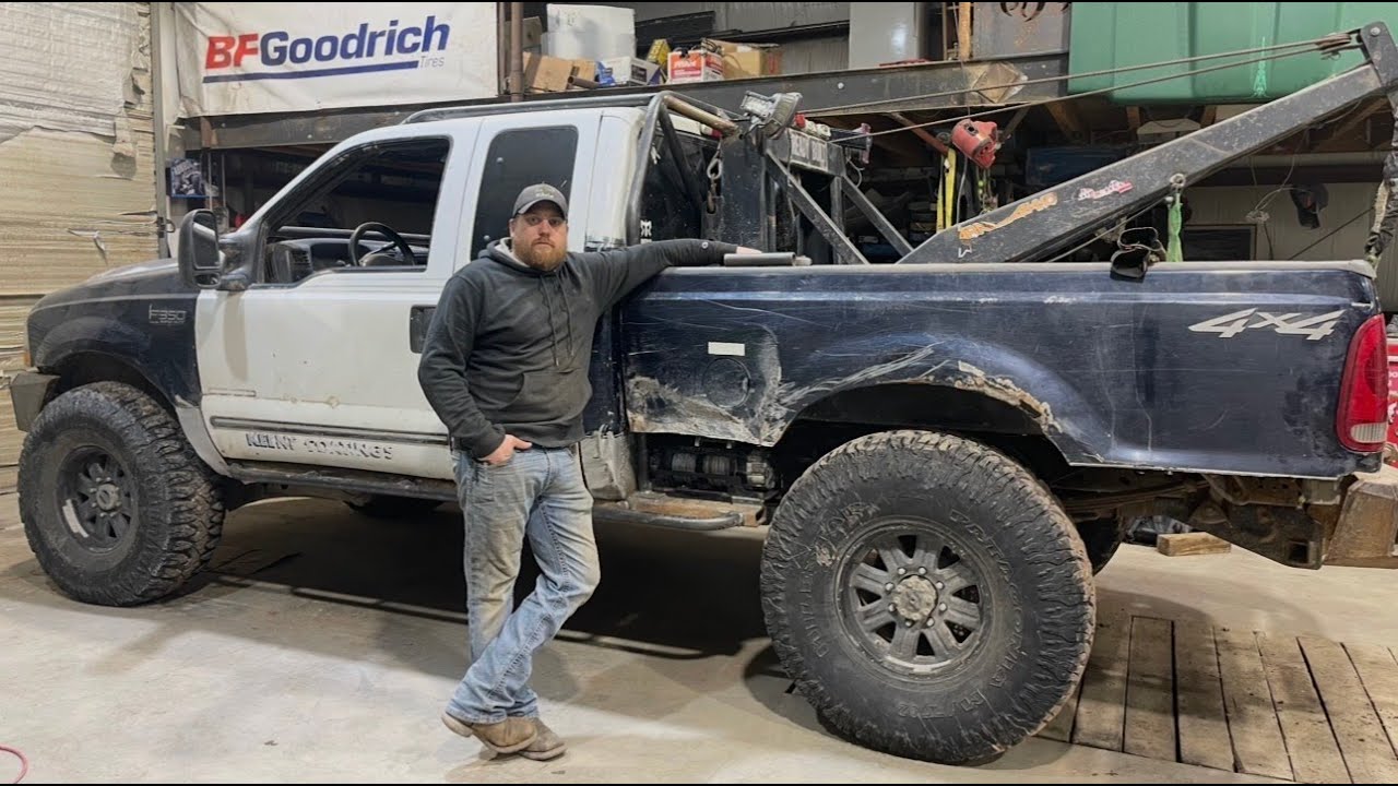 Offroad Games prep with @Trailmater Offroad Recovery  part 1