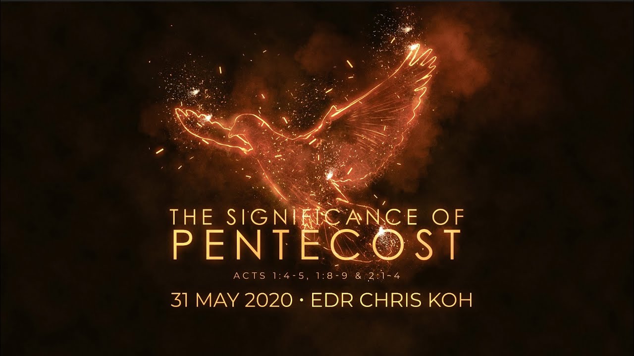 English Sermon   20200531