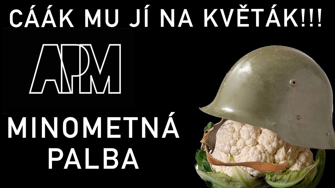 #38 - Airsoft Ketkovice - Minometná palba - Cáák mu jí na květák!! (SRS, Socom) - Airsoft CZ