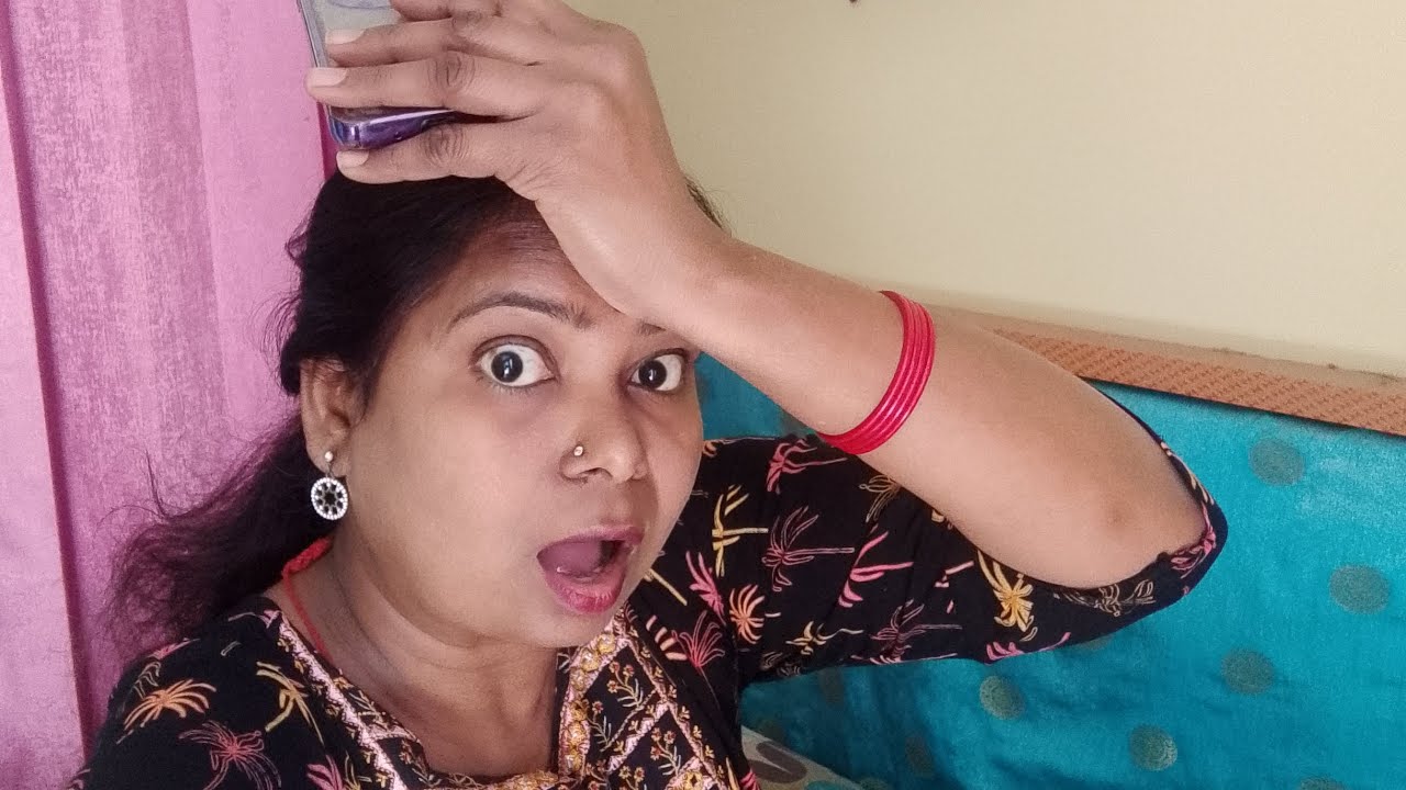 डेली रूटीन जो प्लान होता है।😱 वो कभी नहीं होता। #funnyblog#morning routine #The Kamal shikha comedy 