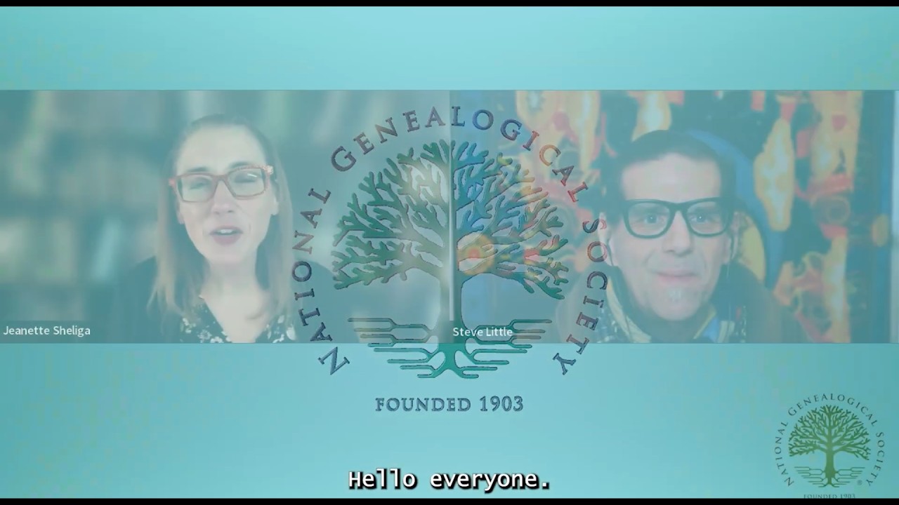 GRIP Interview - Course 2026 02 Practical AI for Genealogists