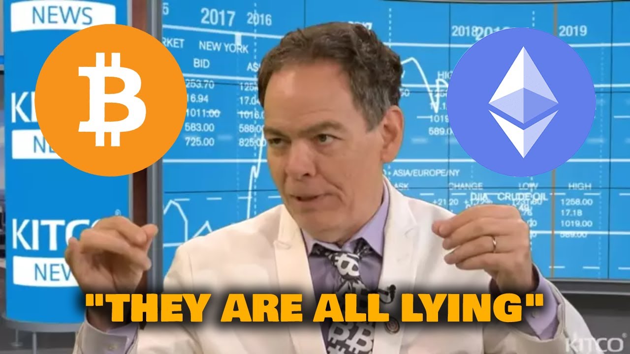 2 Million Dollars Bitcoin Price Is Inevitable - Max Keiser