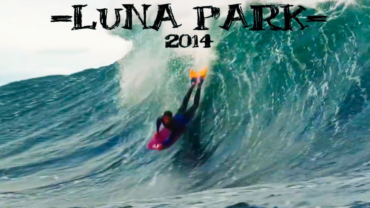 Big Barrels at Luna Park - Image Filmz