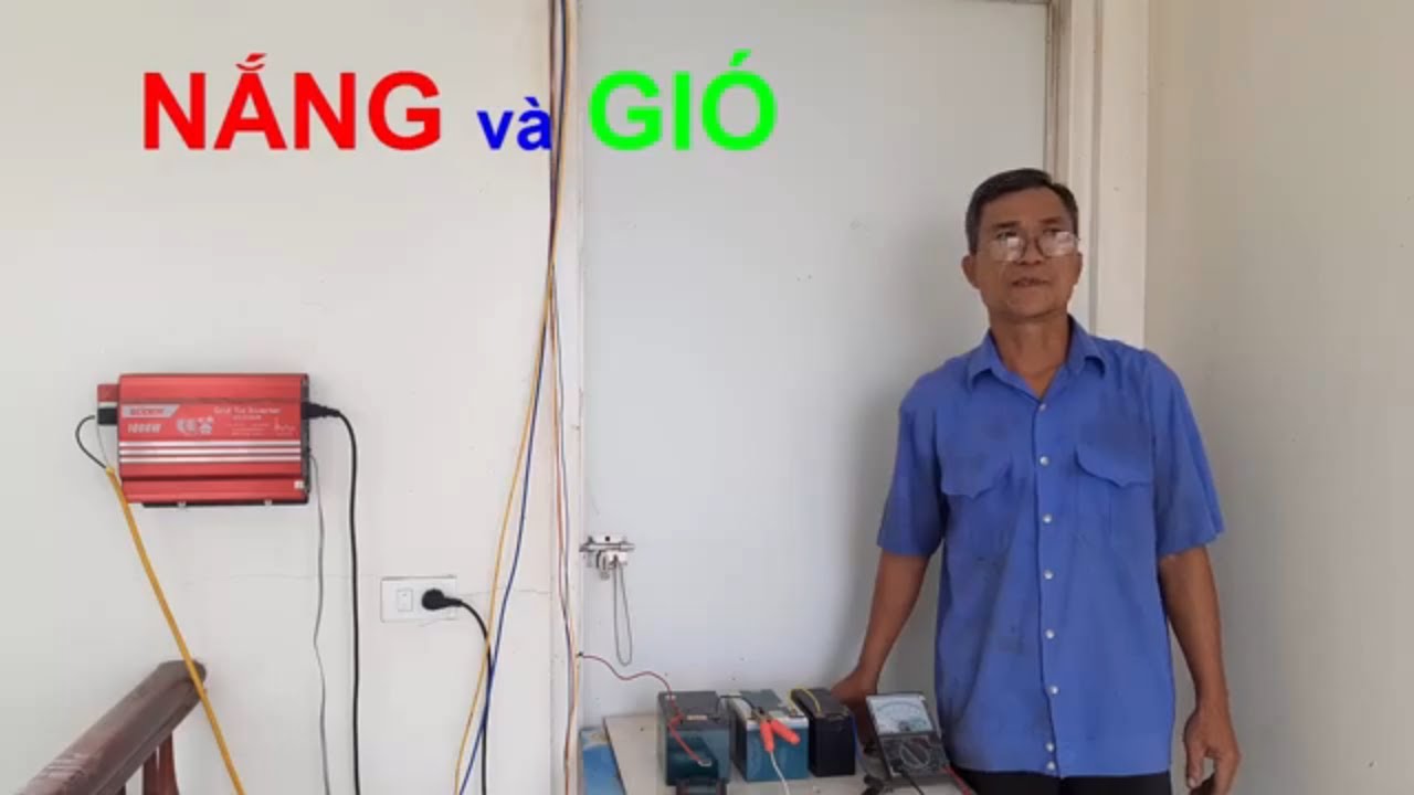 NẮNG và GIÓ SỰ KẾT HỢP HOÀN HẢO ( 16 )
