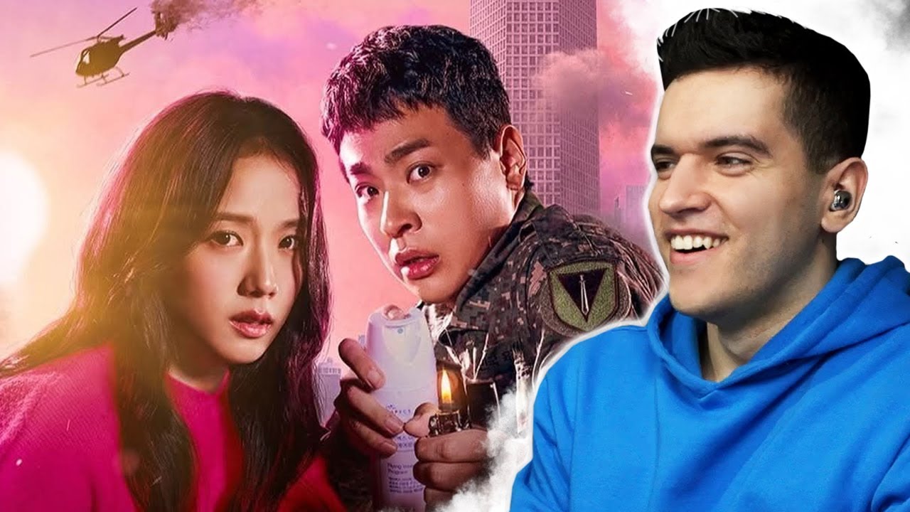 NEWTOPIA Trailer Reaction | FINALLY MORE KOREAN ZOMBIES