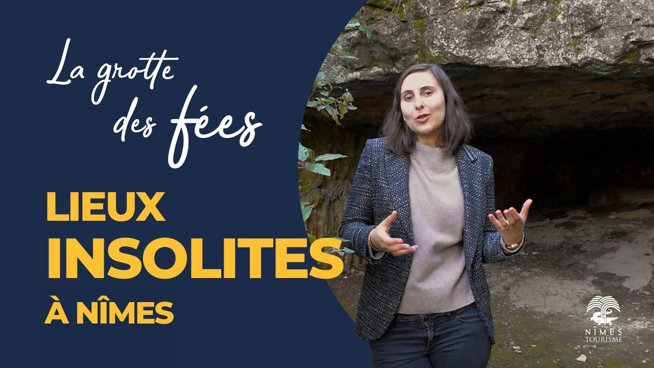 La grotte des fées : un nom magique pour une grotte