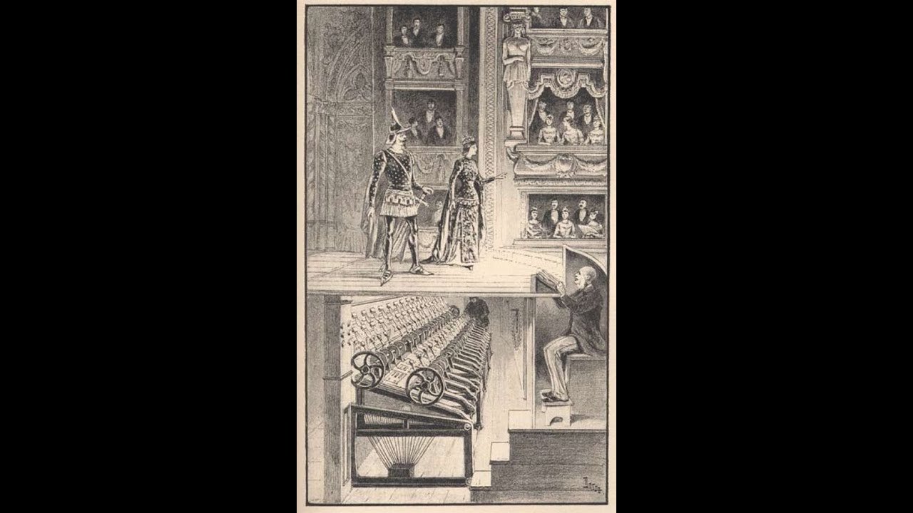 Victorian Theatres and Melodrama