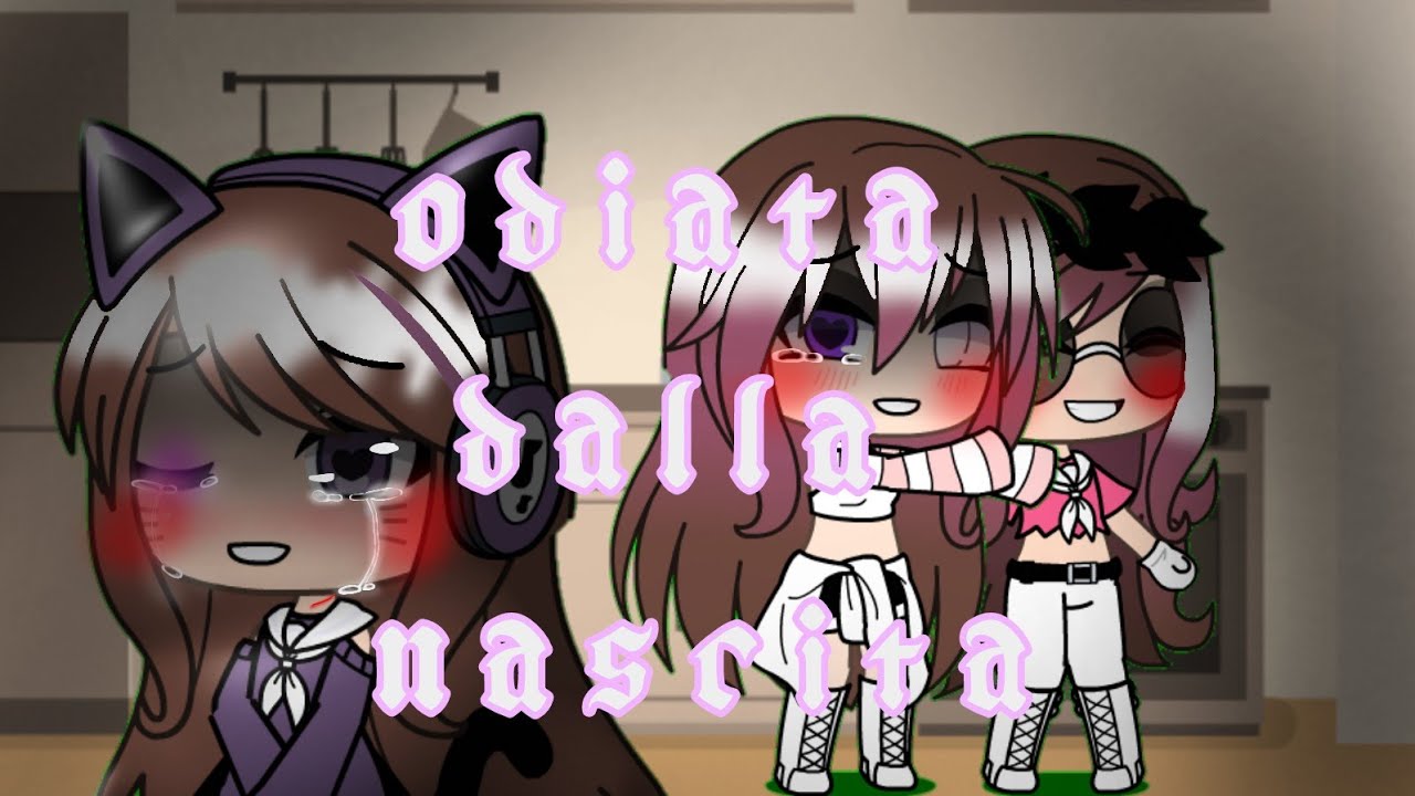 Odiata dalla nascita (Spyon🧡💜)pt.4 finale