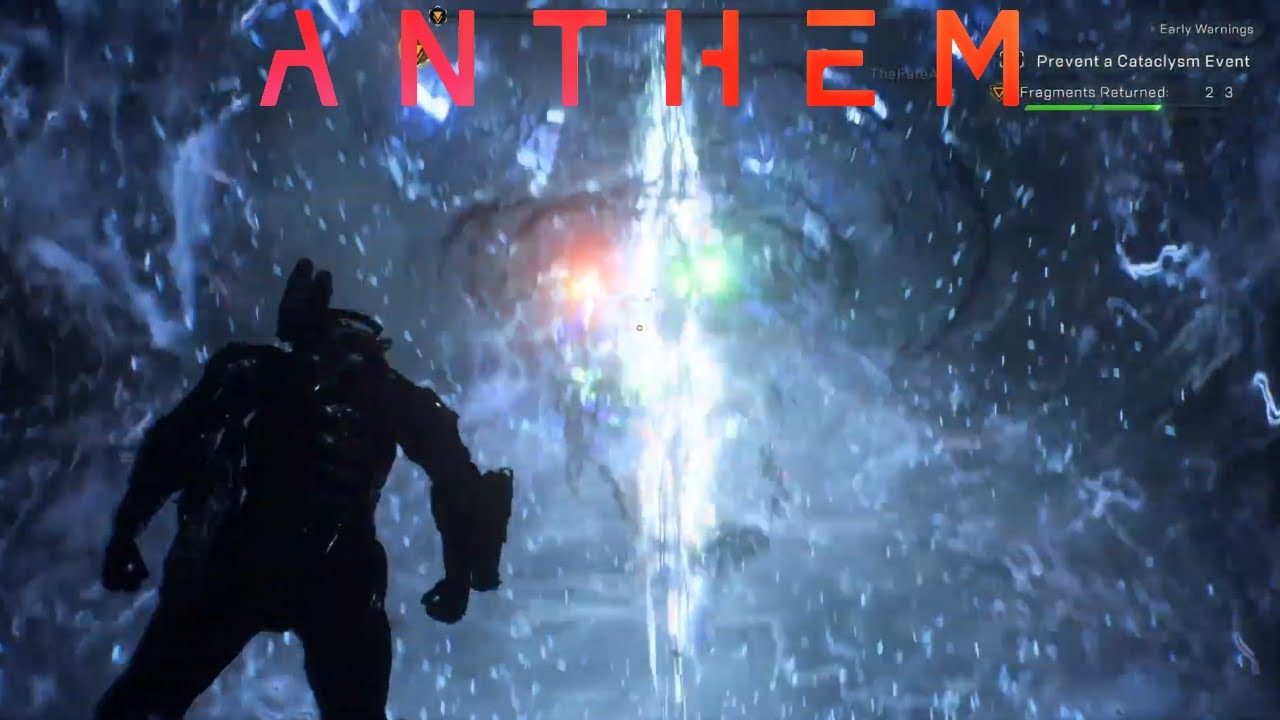 Closed Alpha Gameplay | Anthem