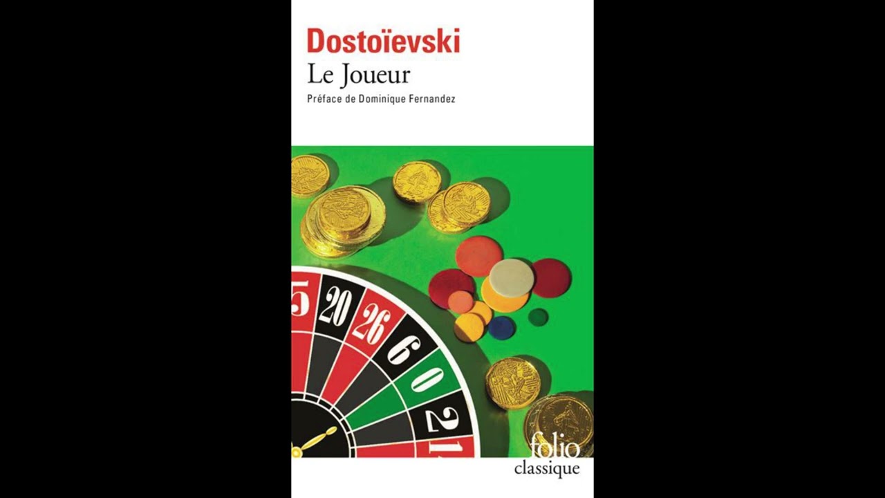 Le Joueur - Fiodor Dostoïevski - Lecture ASMR