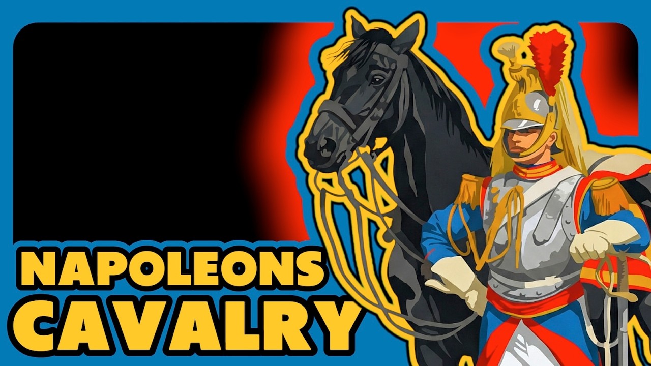 Napoleon’s Cavalry ⚔️ Types of Cavalry 🐎