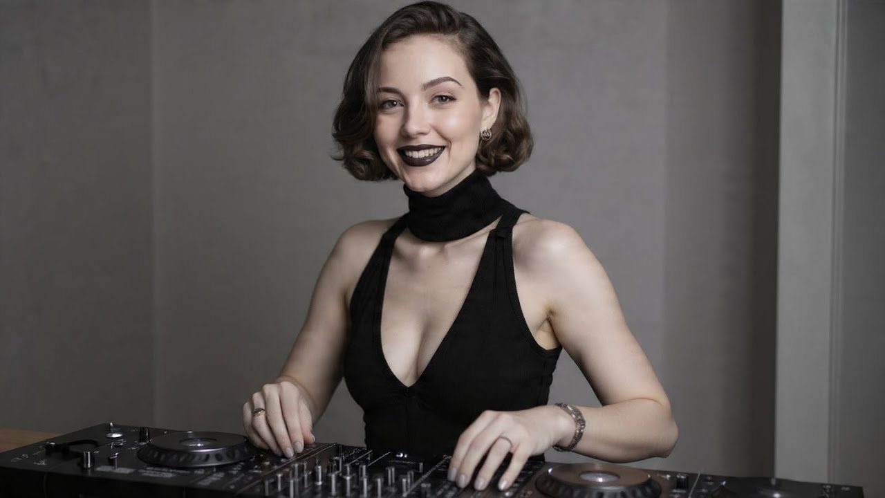 Hypnotic Techno - Underground Set