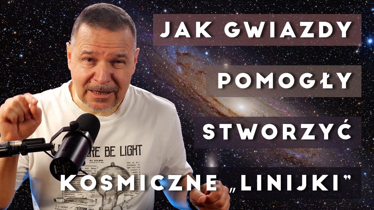 Cefeidy i zagadka kosmicznych odległości