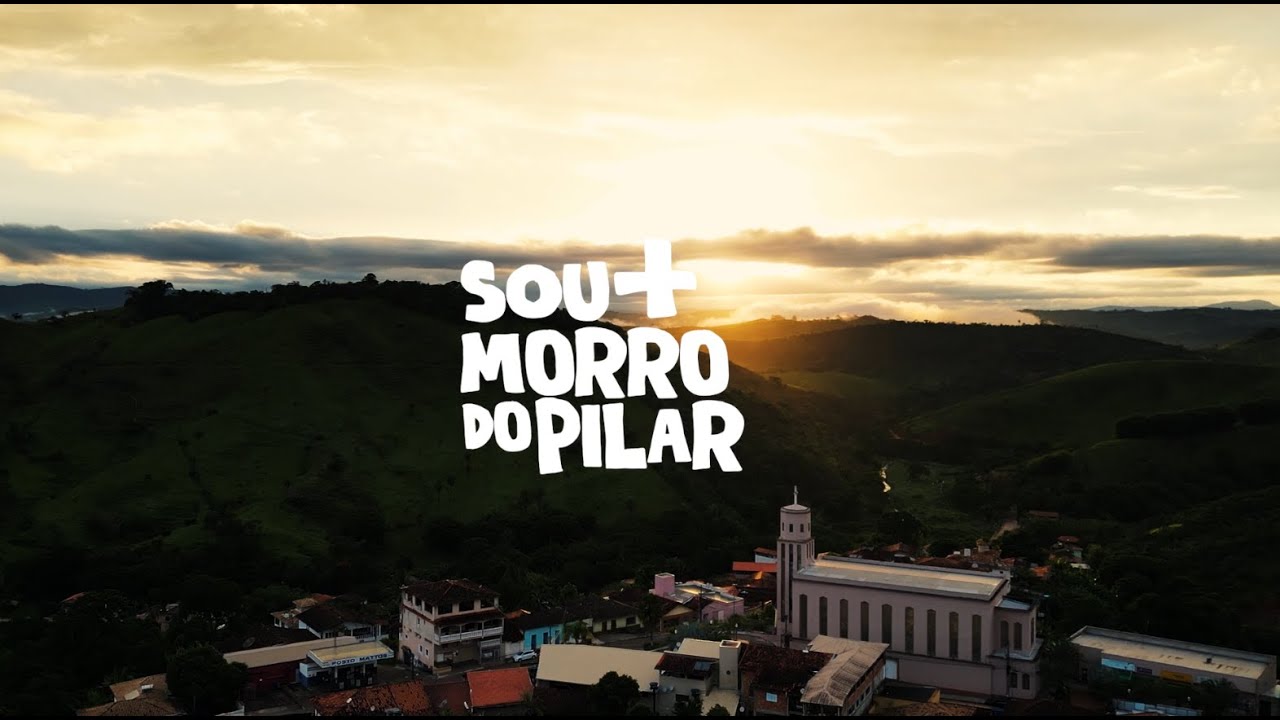 Morro do Pilar e seus encantos