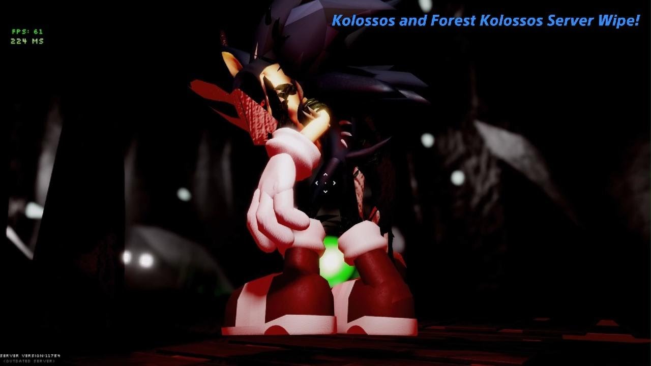 Outcome Memories v0.2: Kolossos and Forest Kolossos Server Wipe